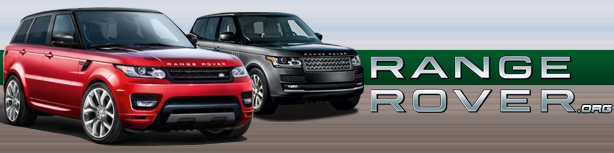 Range Rover Forum